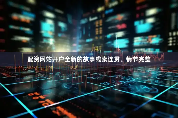 配资网站开户全新的故事线索连贯、情节完整