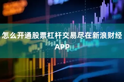 怎么开通股票杠杆交易尽在新浪财经APP
